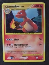 Stormfront Charmeleon #102 card