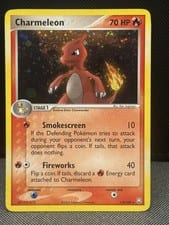 Team Rocket Returns Charmeleon #110 card
