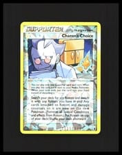 Rising Rivals Charon's Choice #RT6 card