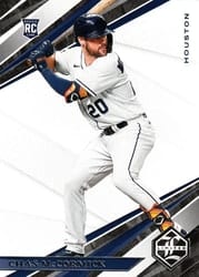 2022 Panini Chronicles Limited Chas McCormick #6 card