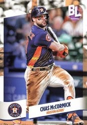 2024 Topps Big League Base Set Chas McCormick #75 card
