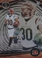2023 Panini Illusions Base Set Chase Brown #23 card