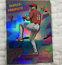 2024 Panini Prospect Edition Kaboom! Chase Burns #5 card