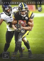 2020 Panini Chronicles Panini Chase Claypool #PA-20 card