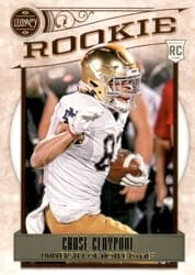 2020 Panini Legacy Base Set Chase Claypool #187 card