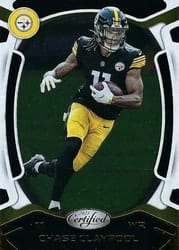 2021 Panini Certified Base Set Chase Claypool #23 card