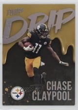 2021 Panini Prestige NFL Drip Chase Claypool #ND-CC card