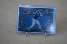 2023 Panini Select Chase DeLauter Blue #215 card