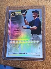 2024 Donruss Coming Attractions Chase DeLauter #18 card