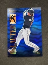 2024 Panini Select Can't Miss Chase DeLauter #15 card