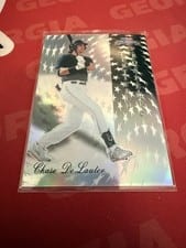 2025 Panini Crusade Certified Prospects Chase DeLauter #11 card