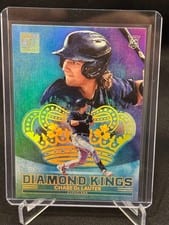 2026 Donruss Diamond Kings Chase DeLauter #13 card