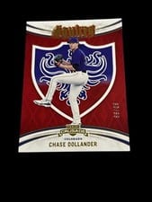2024 Panini Crusade Squires Chase Dollander #46 card