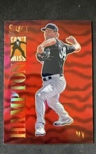 2024 Panini Select Can't Miss Chase Hampton #18 card