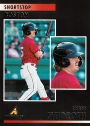 2023 Panini Chronicles Pinnacle Chase Meidroth #6 card