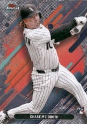 2025 Finest Base Set Chase Meidroth #220 card