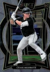 2025 Panini Select Base Set Chase Meidroth #55 card