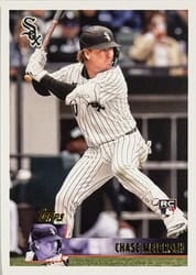 2025 Topps Archives Base Set Chase Meidroth #136 card