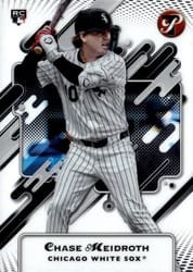2025 Topps Pristine Base Set Chase Meidroth #40 card