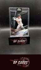 2026 Topps Chrome Black Autographs Chase Meidroth #CBA-CME card