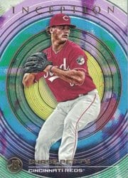 2022 Bowman Inception Base Set Chase Petty #1 card