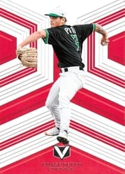 2023 Panini Chronicles Vertex Chase Petty #27 card