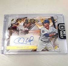 2025 Topps Inception Inception Transformation Autographs Chase Utley #ITA-CU card