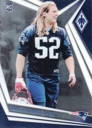 2019 Panini Phoenix Base Set Chase Winovich #149 card