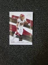 2021 Panini Impeccable Base Set Chase Young #100 card