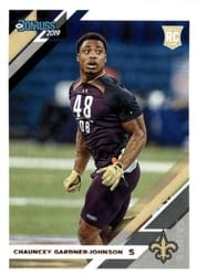 2019 Donruss Base Set Chauncey Gardner-Johnson #287 card