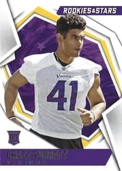 2021 Panini Rookies & Stars Base Set Chazz Surratt #158 card