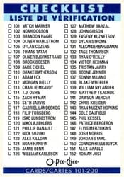 2022-23 O-Pee-Chee Retro Checklist Card #200 card