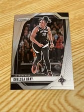 2024 Panini Prizm WNBA Base Set Chelsea Gray #84 card