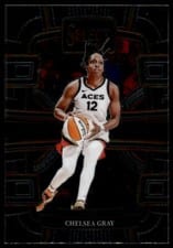 2024 Panini Select WNBA Base Set Chelsea Gray #94 card