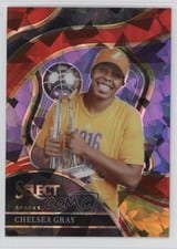 2024 Panini Select WNBA Sparks Chelsea Gray #8 card