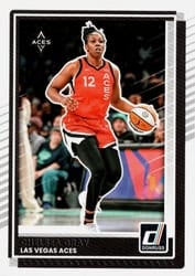 2025-26 Donruss WNBA Base Set Chelsea Gray #38 card