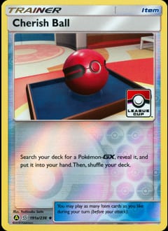 Unified Minds Cherish Ball #191a card