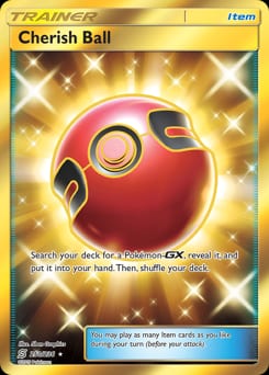 Unified Minds Cherish Ball #250 card