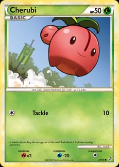 HS—Unleashed Cherubi #47 card