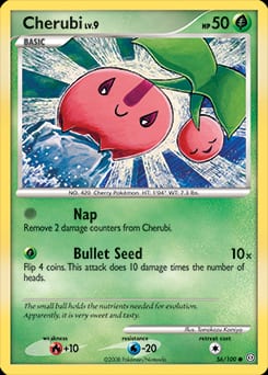 2008 Stormfront Cherubi #56 card