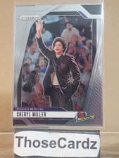 2024 Panini Prizm WNBA Base Set Cheryl Miller #125 card