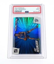 2022-23 Donruss Animation Chet Holmgren #10 card