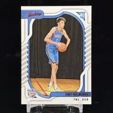 2022-23 Panini Chronicles Base Set Chet Holmgren #102 card