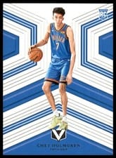 2022-23 Panini Chronicles Base Set Chet Holmgren #171 card