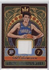 2022-23 Panini Court Kings Art Nouveau Chet Holmgren #AN-CHO card
