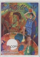 2022-23 Panini Court Kings Artistic Endeavors Chet Holmgren #AE-CET card