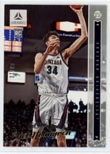2022 Panini Chronicles Draft Picks Chet Holmgren #1 card