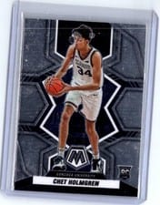 2022 Panini Chronicles Draft Picks Mosaic Chet Holmgren #1 card
