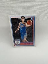 2022 Panini Hoops Chet Holmgren #232 card