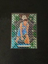 2022 Panini Mosaic Chet Holmgren Choice Fusion Green #236 card